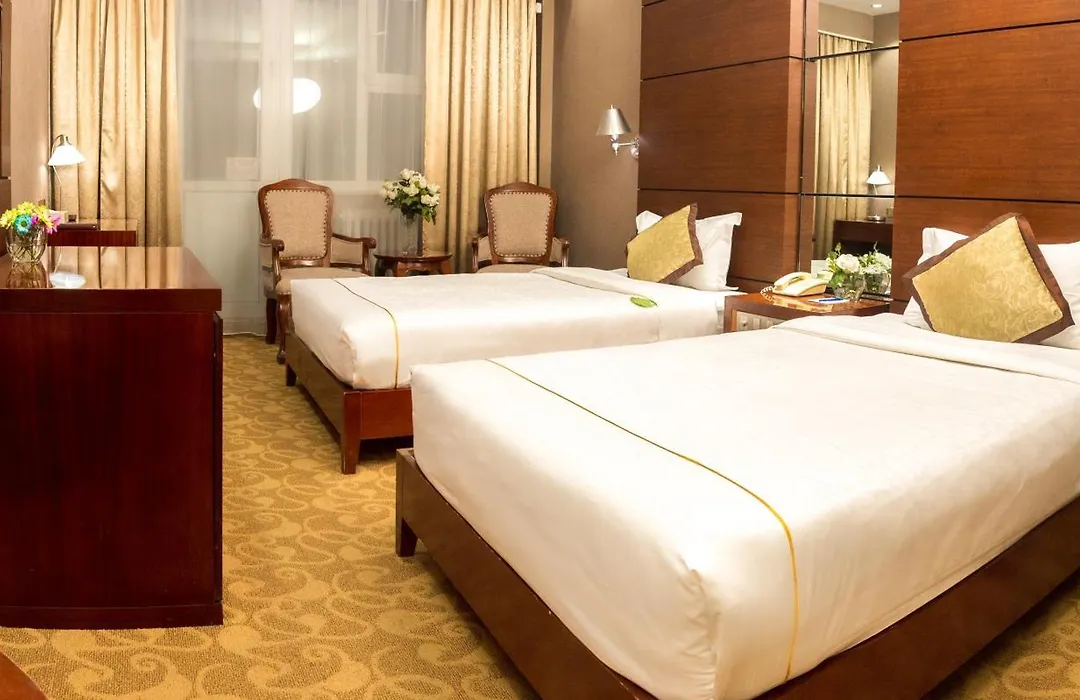 Bayangol Hotel-1