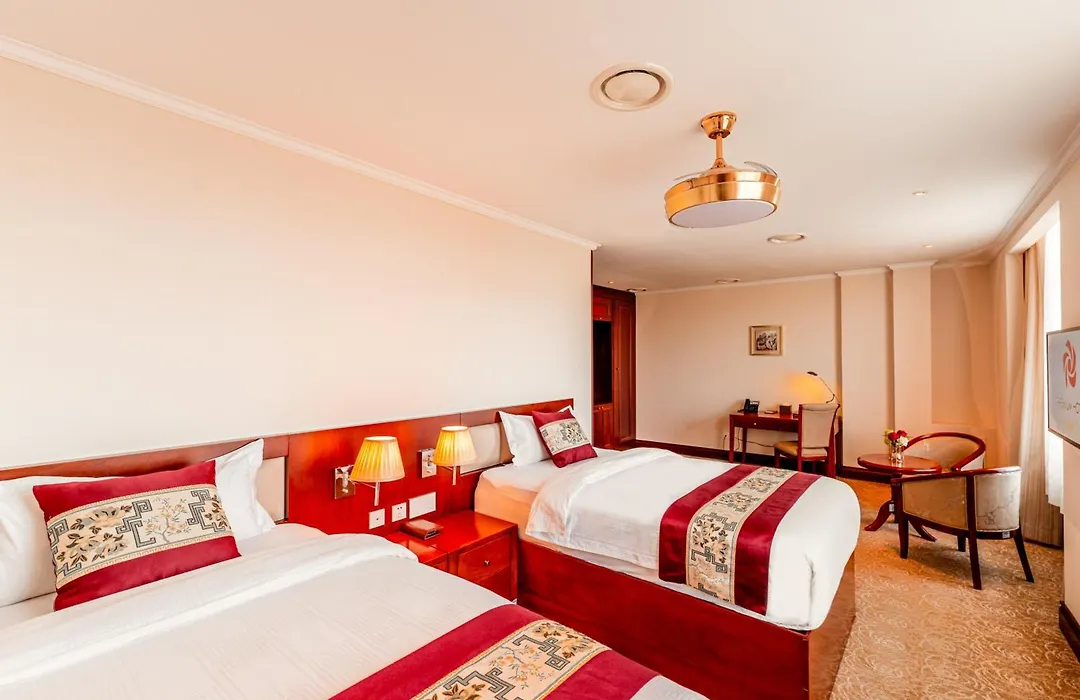 Premium Hotel Ulaanbaatar-1