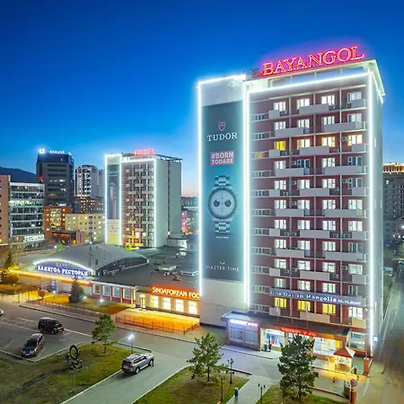 Bayangol Hotel-2