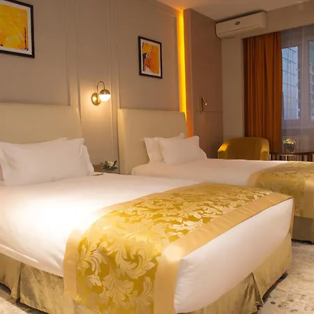 Bayangol Hotel-3